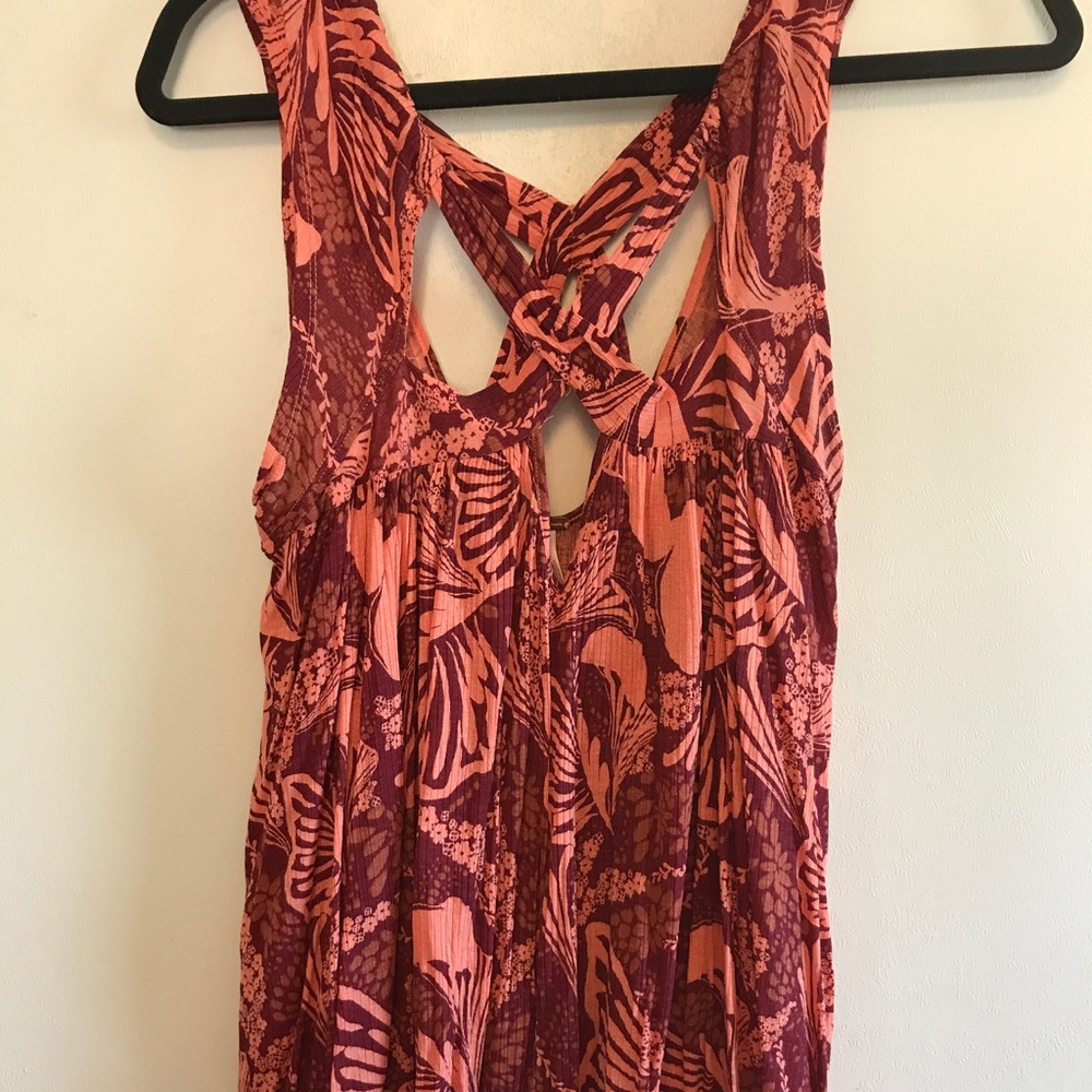 Gorgeous free people shirt